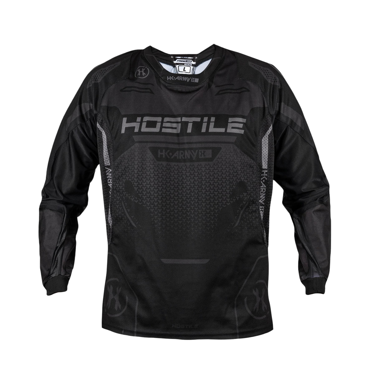 Maillot Paintball HK Army Proline - Bleu/Noir - Taille Small - Neuf
