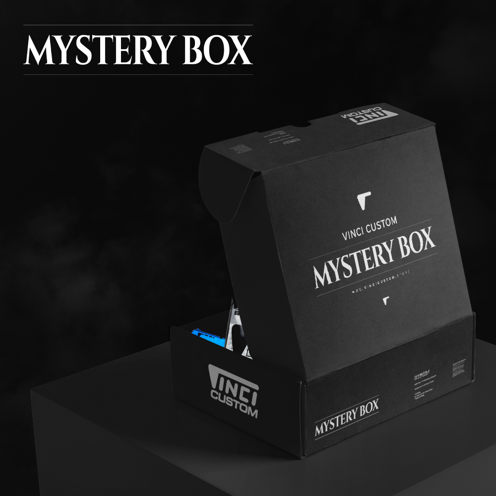 Mystery box By Vinci Custom!