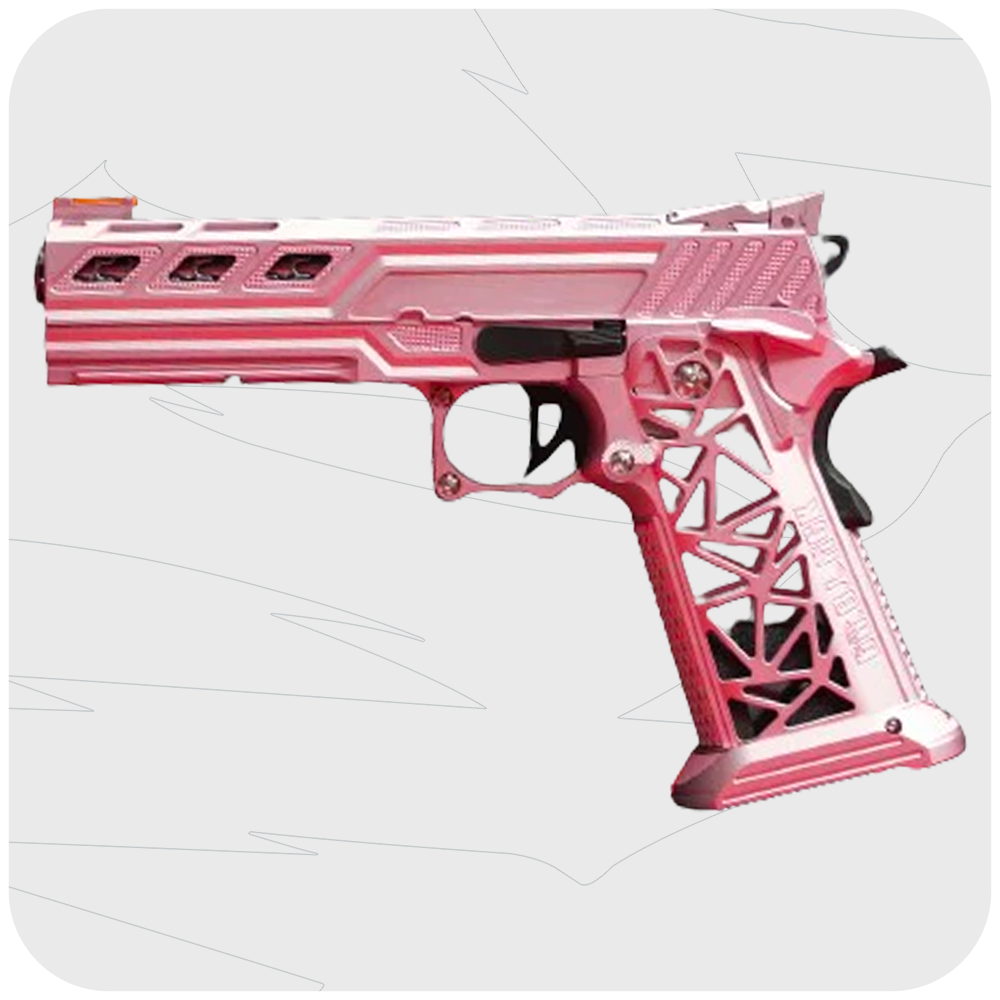 CUSTOM BY VINCI / DR.BLACK PINK PANTHER | 5.1 – Vinci Custom