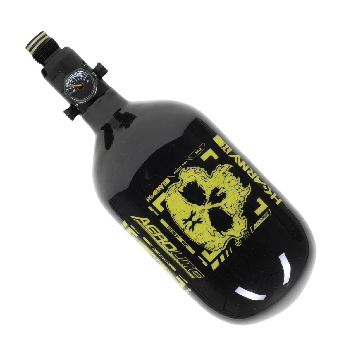 Bouteille D'air Comprimé (HPA) JT Ultra En Fibre De Carbone