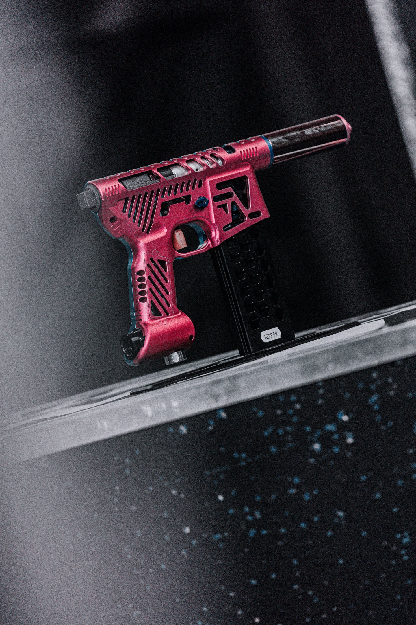 Gunsmith Bros Infinity SVP Steel 4.3 Outer Barrel (Silver / Gold