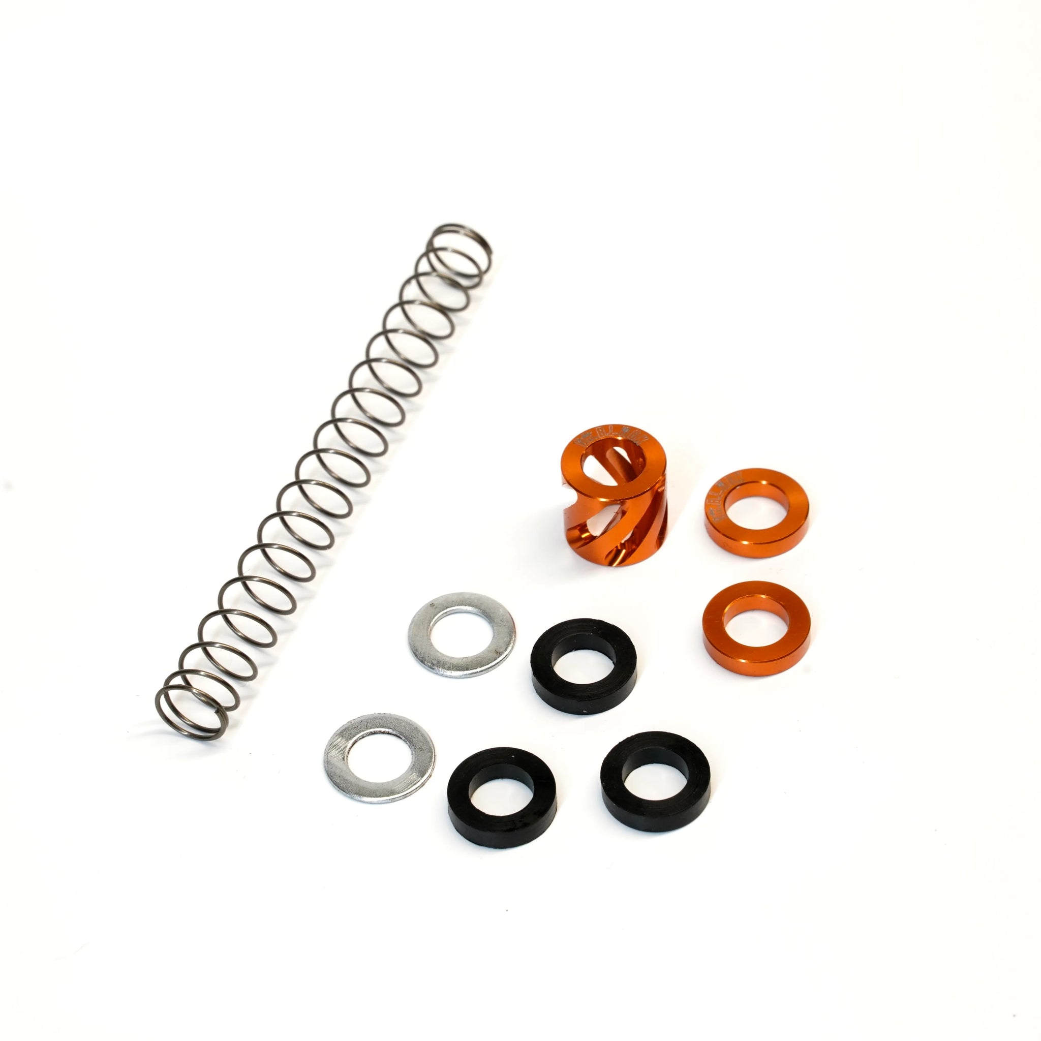 DR.Black Recoil Buffer Set pour Hi-Capa GBB – Vinci Custom