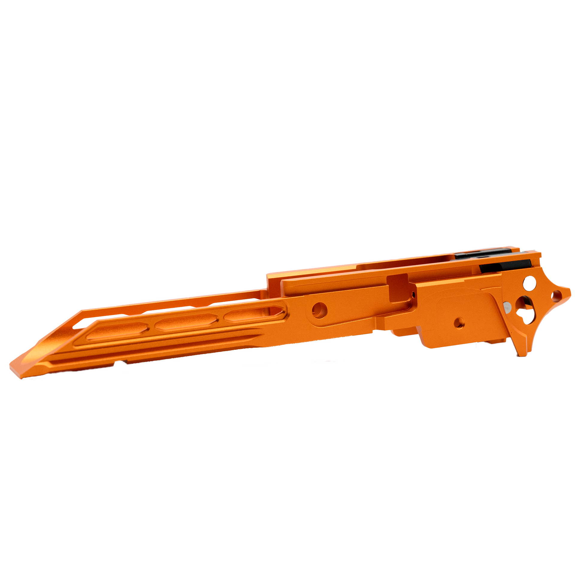 アーマーイン　PRO MODEL8.5 ORANGE FRAME Aluminum Frame 02 | 4.3 – Vinci Custom