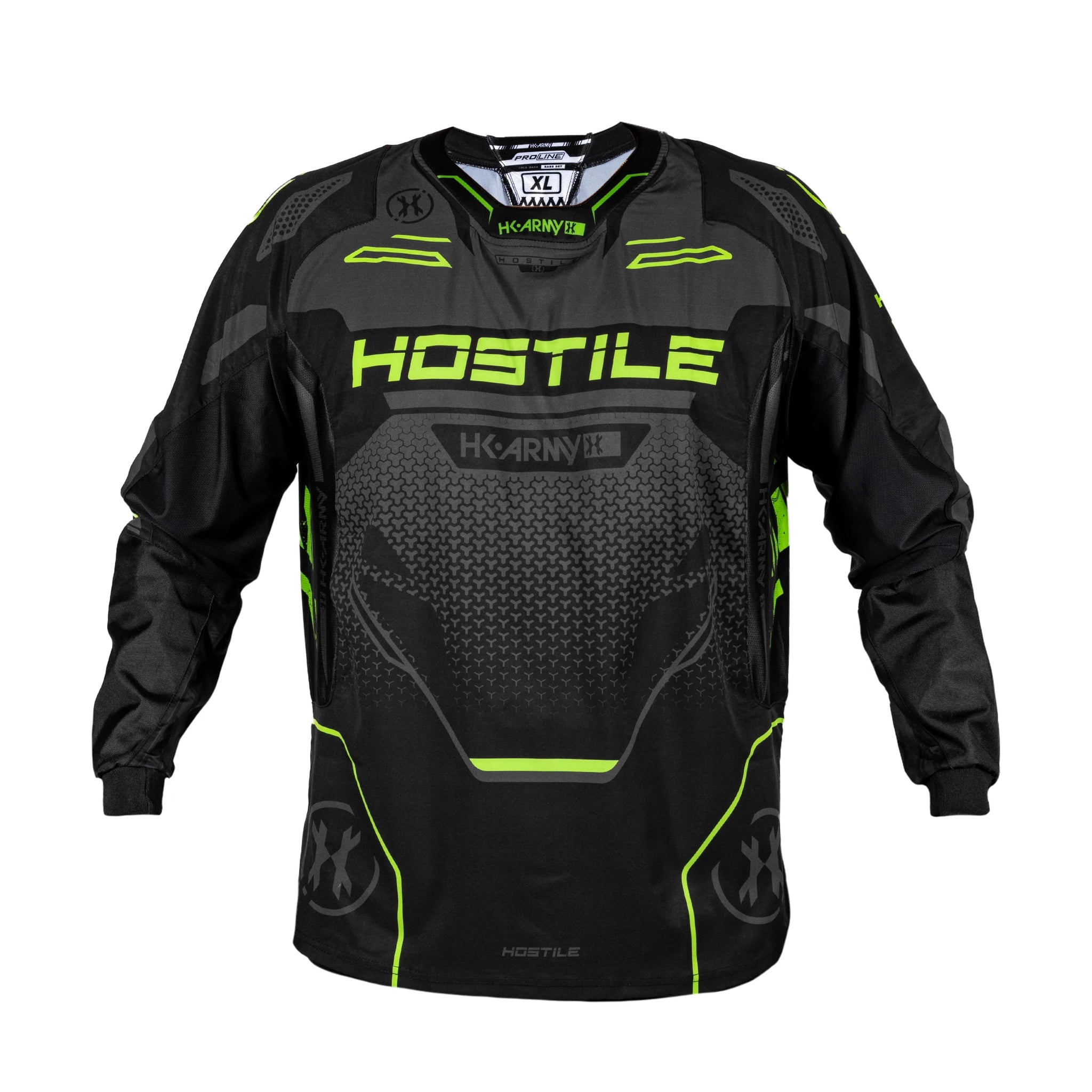 Maillot Freeline HK Army - Poison - Taille S - Pour Paintball Neuf En Emballage 931975