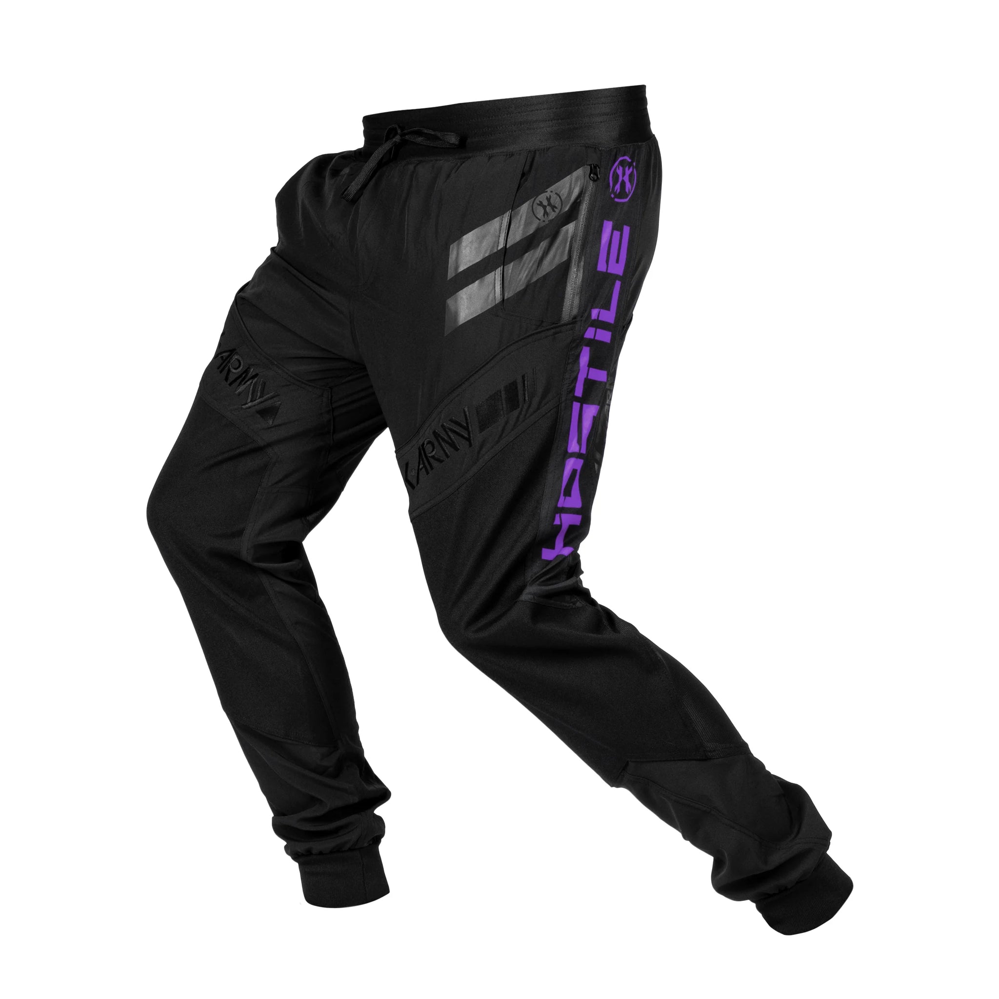 Pantalon de jogging aérien neuf HK Army Hostile TRK - Vert - Petit