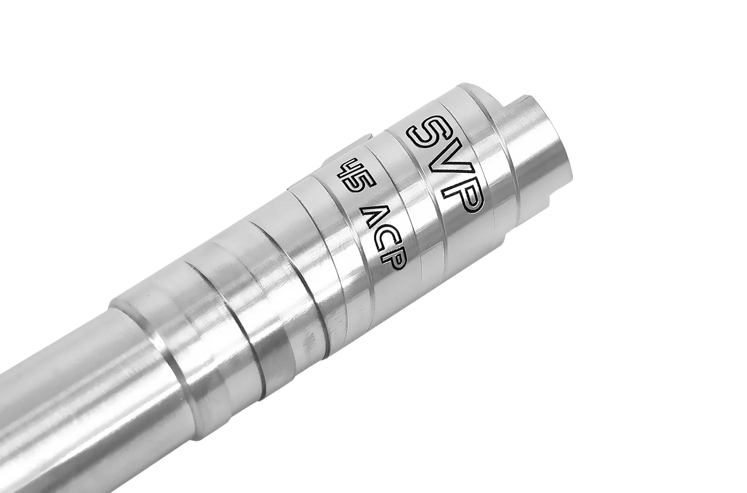 Gunsmith Bros SVP アウターバレル インフィニティ マルイ Gunsmith Bros SVP アウターバレル インフィニティ マルイ Gunsmith