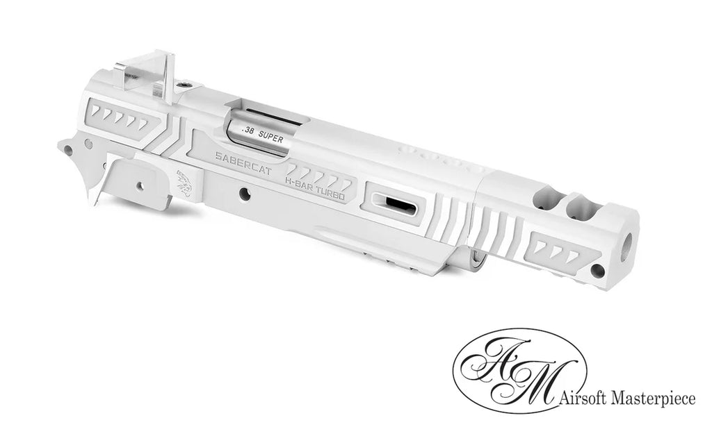ラボカット LIMCAT SABERCAT Open Slide Kit - Hi-CAPA – Vinci Custom