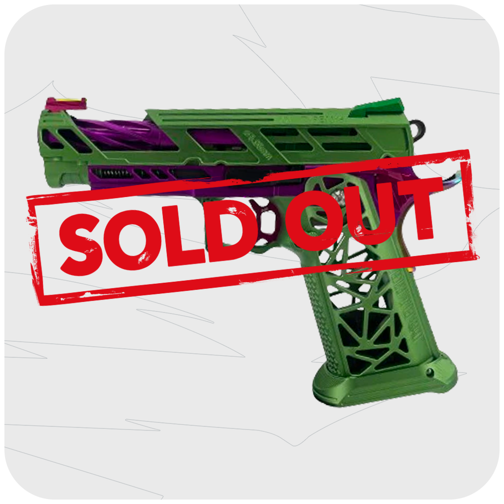 CUSTOM BY VINCI DRBLACK JOKER – Vinci Custom