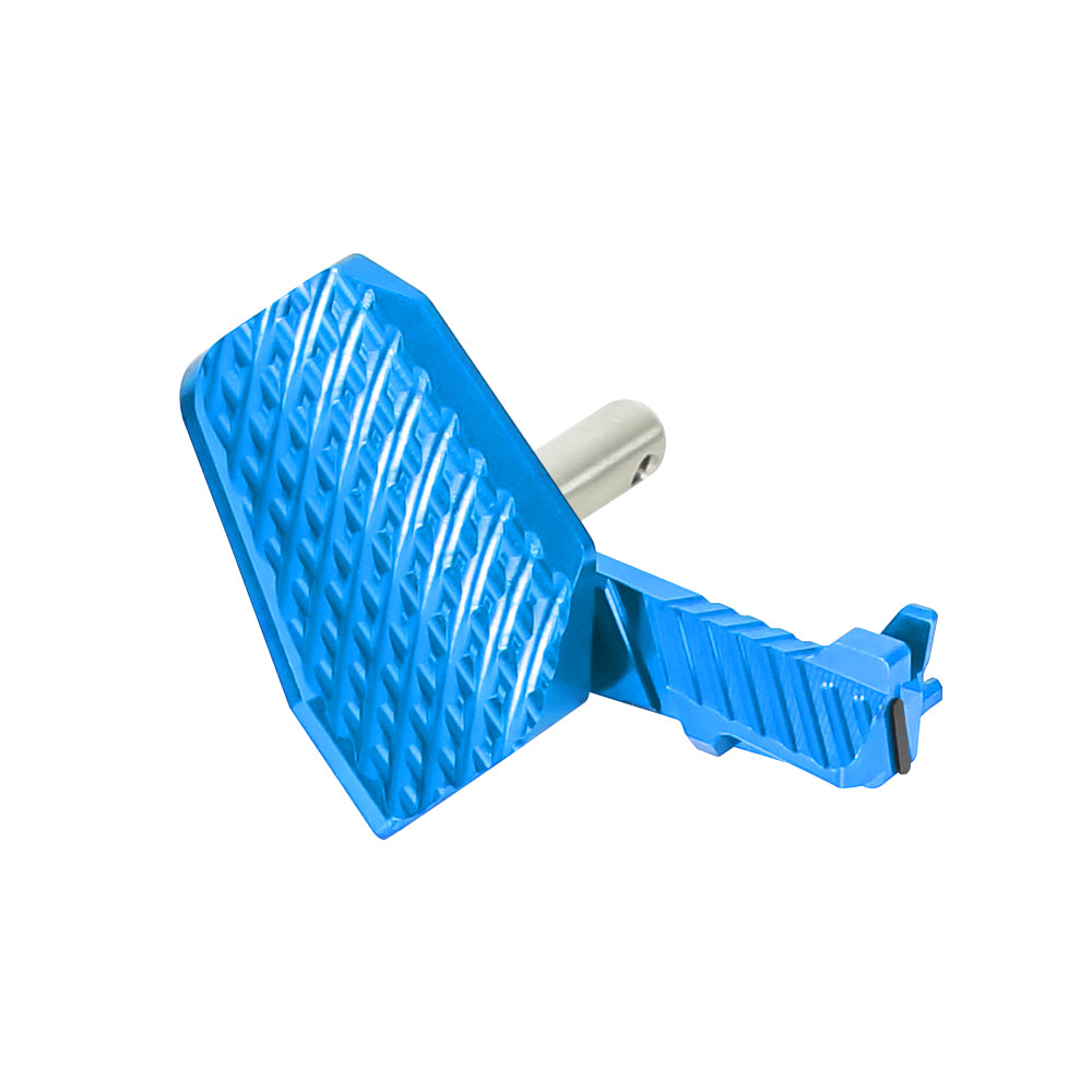 nowelcamp 「SLIDE-SIDETOP25」 Slide Stop W/ Thumb Rest Left Side for Hi-Capa | CNC aluminum